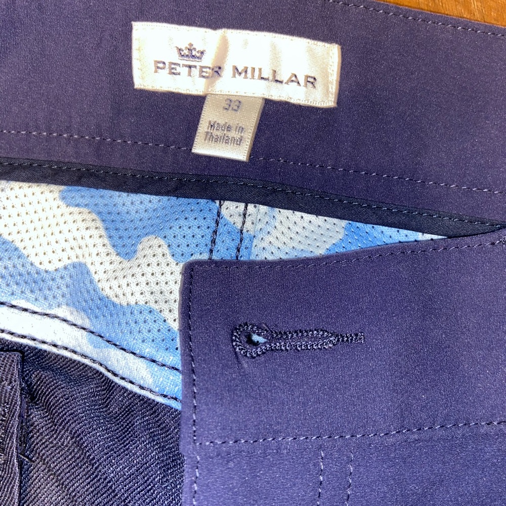 Peter Millar Slacks - Picture 3 of 4